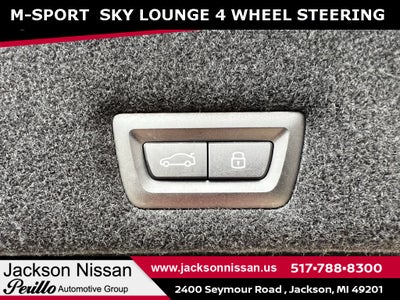 2025 BMW 7 Series 760i xDrive XDRIVE