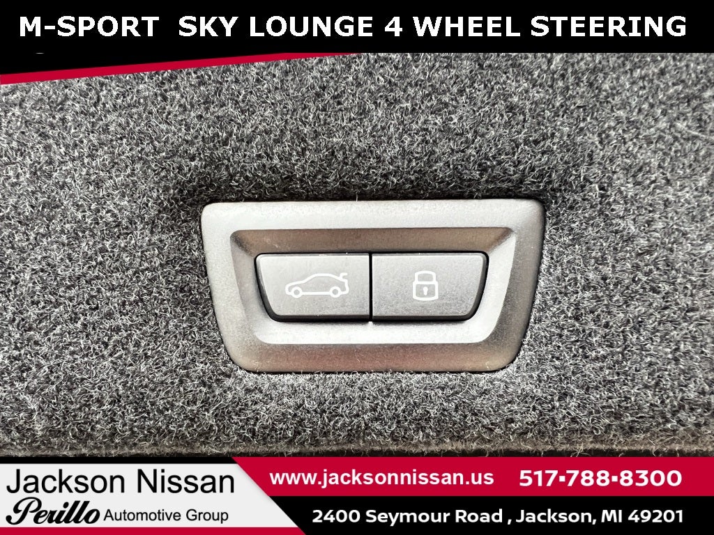 2025 BMW 7 Series 760i xDrive XDRIVE