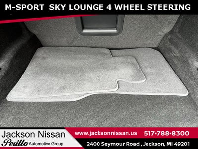 2025 BMW 7 Series 760i xDrive XDRIVE