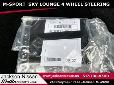 2025 BMW 7 Series 760i xDrive XDRIVE