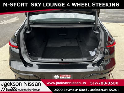 2025 BMW 7 Series 760i xDrive XDRIVE