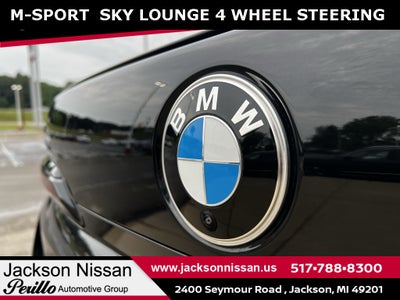 2025 BMW 7 Series 760i xDrive XDRIVE