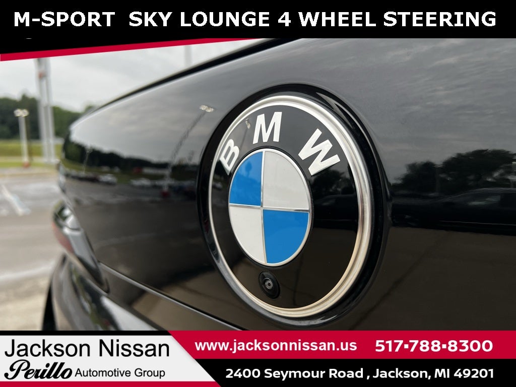 2025 BMW 7 Series 760i xDrive XDRIVE