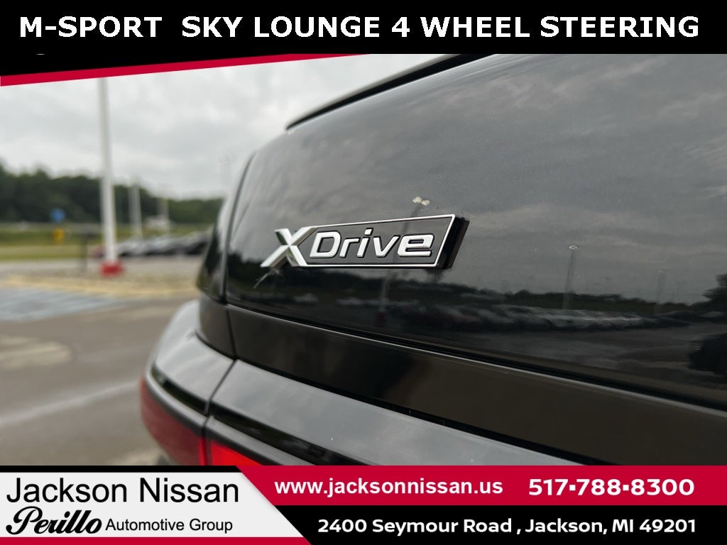 2025 BMW 7 Series 760i xDrive XDRIVE