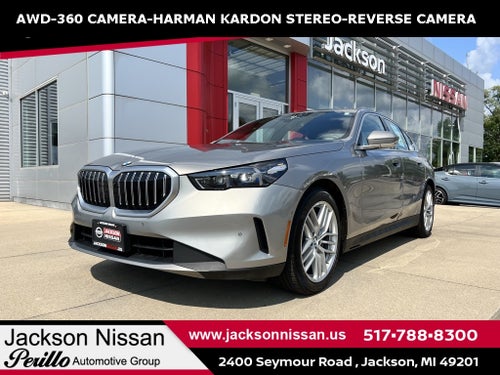 2024 BMW 5 Series 530i xDrive AWD