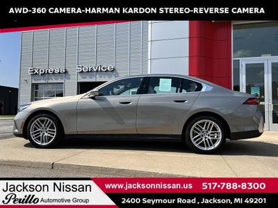 2024 BMW 5 Series 530i xDrive AWD