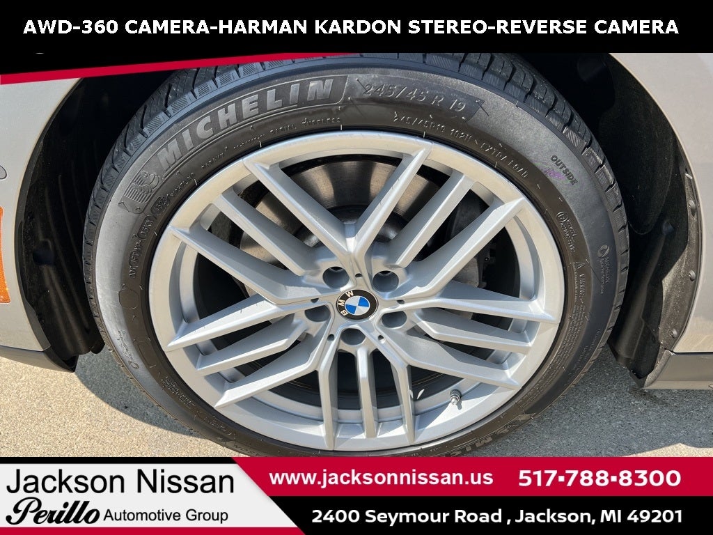 2024 BMW 5 Series 530i xDrive AWD