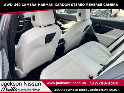 2024 BMW 5 Series 530i xDrive AWD