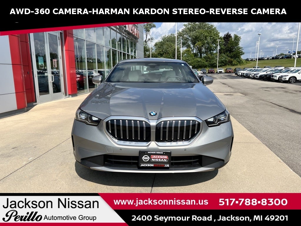 2024 BMW 5 Series 530i xDrive AWD