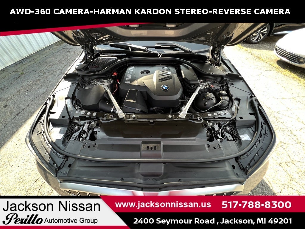 2024 BMW 5 Series 530i xDrive AWD