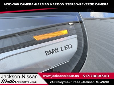 2024 BMW 5 Series 530i xDrive AWD