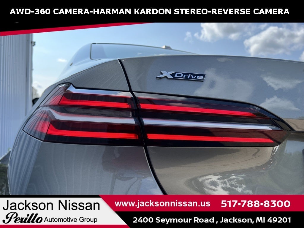 2024 BMW 5 Series 530i xDrive AWD