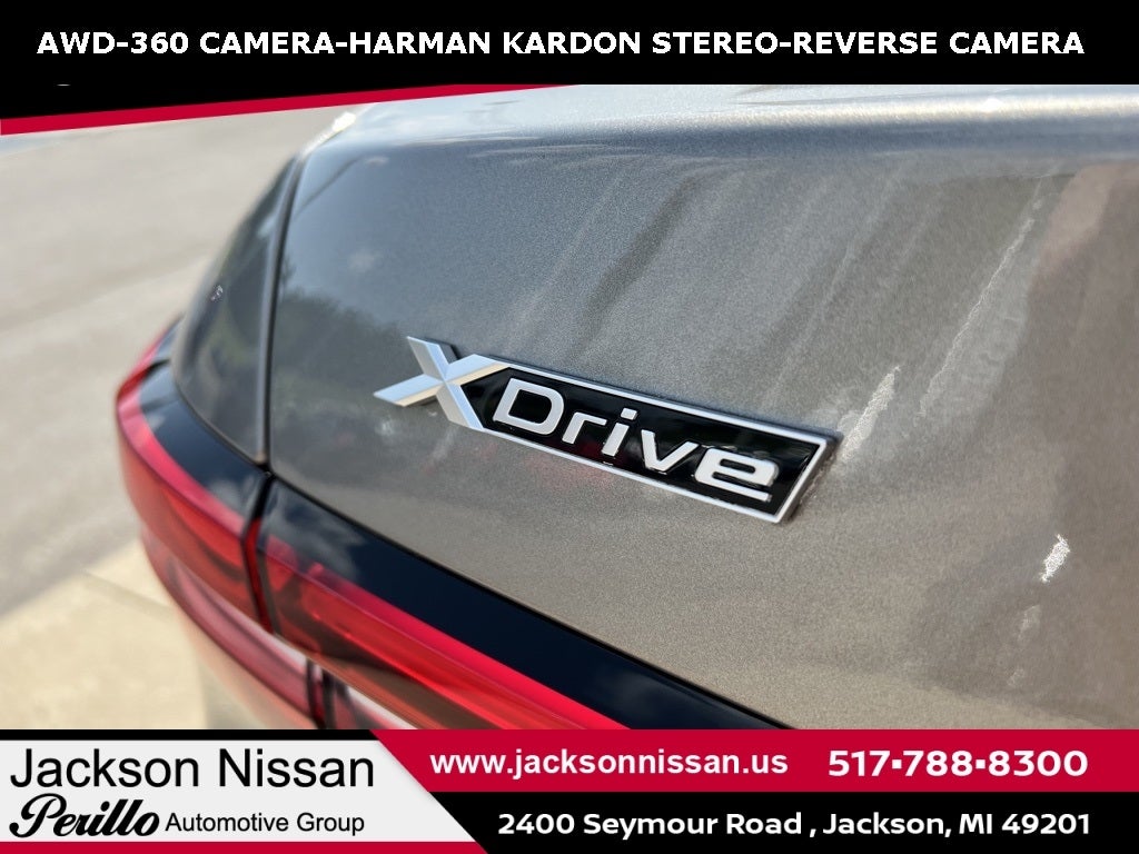 2024 BMW 5 Series 530i xDrive AWD