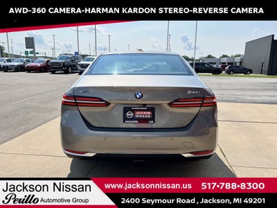 2024 BMW 5 Series 530i xDrive AWD