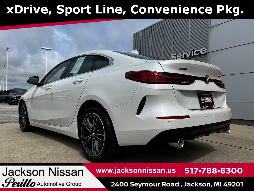 2024 BMW 2 Series 228i xDrive AWD