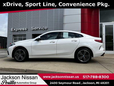 2024 BMW 2 Series 228i xDrive AWD