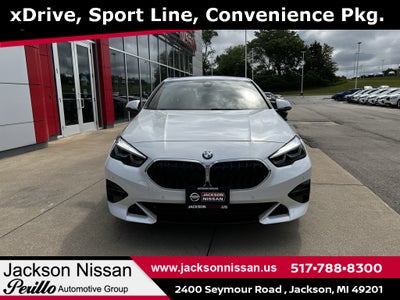 2024 BMW 2 Series 228i xDrive AWD