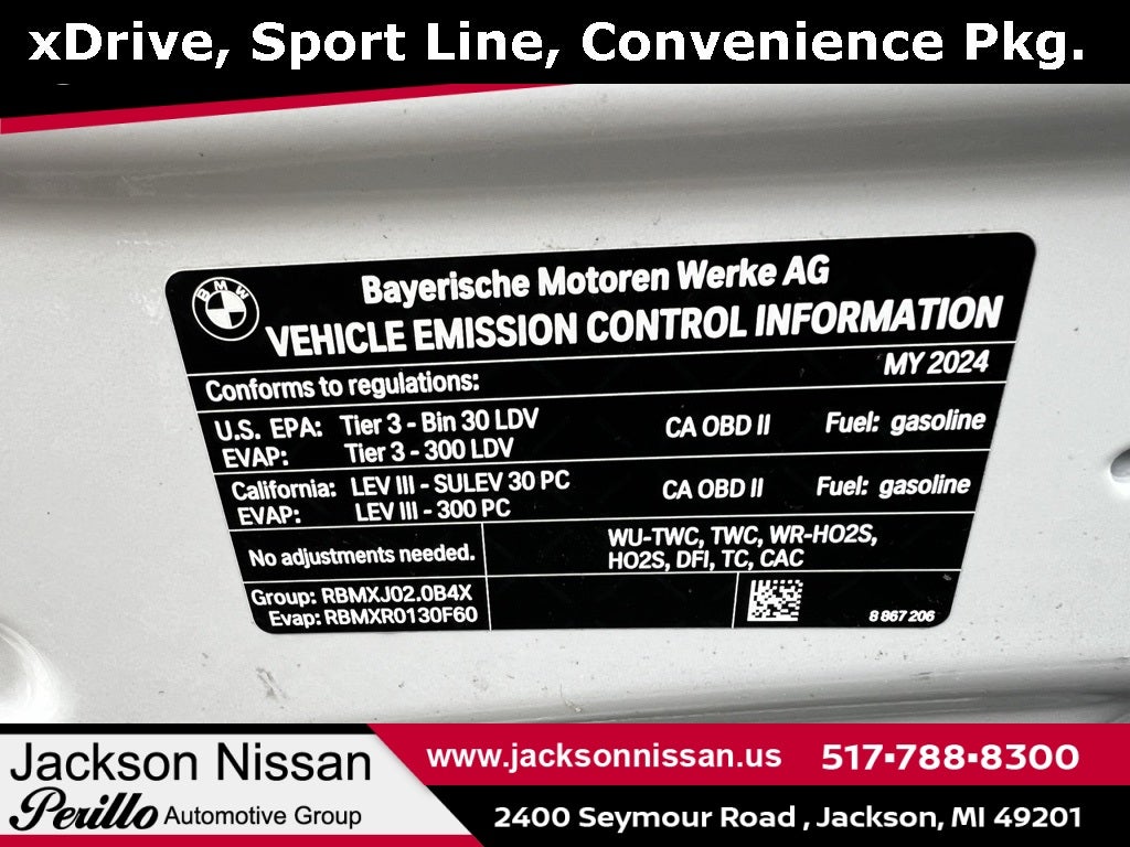 2024 BMW 2 Series 228i xDrive AWD