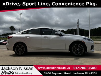 2024 BMW 2 Series 228i xDrive AWD