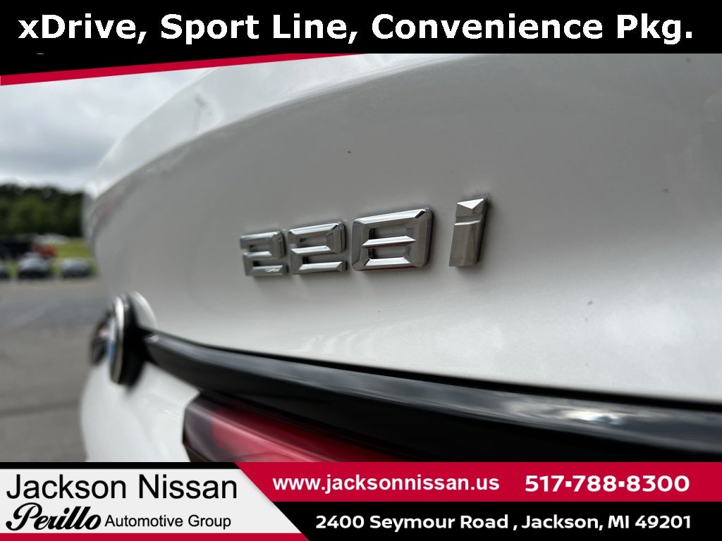 2024 BMW 2 Series 228i xDrive AWD