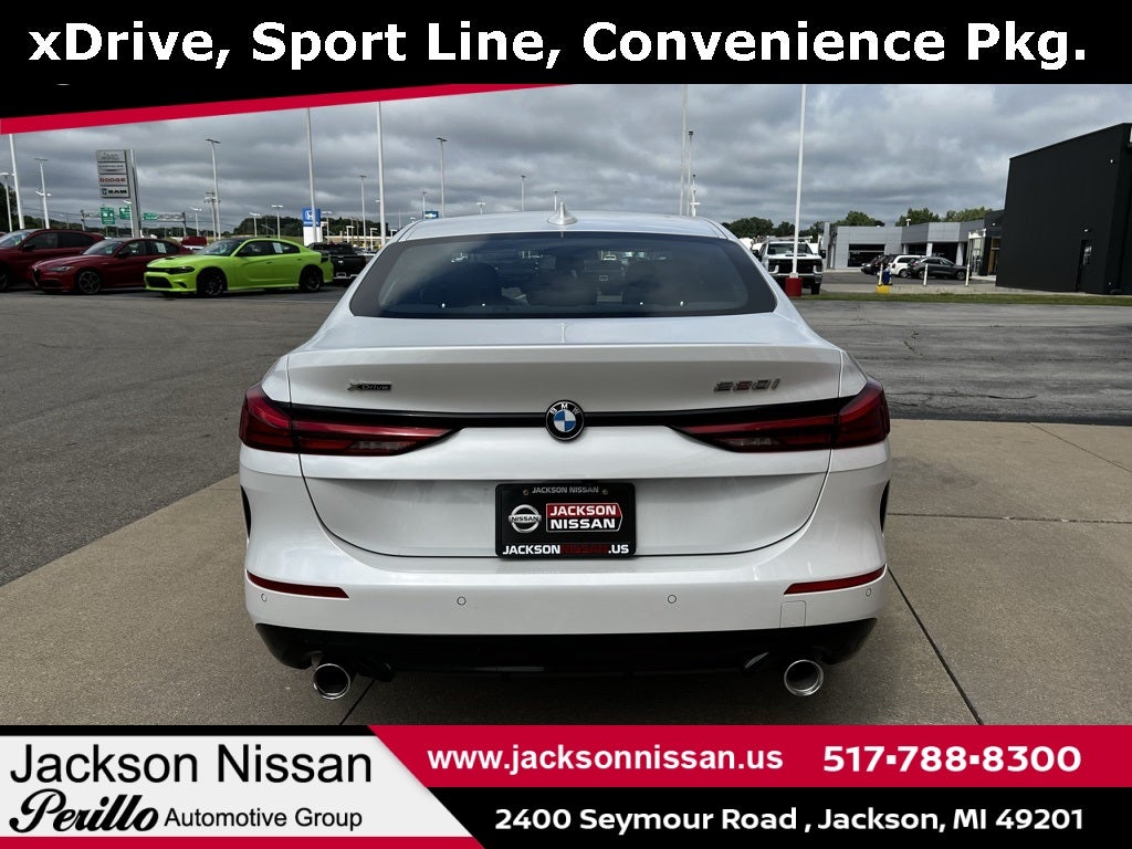 2024 BMW 2 Series 228i xDrive AWD