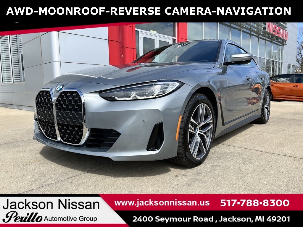 2024 BMW 4 Series 430i Gran Coupe