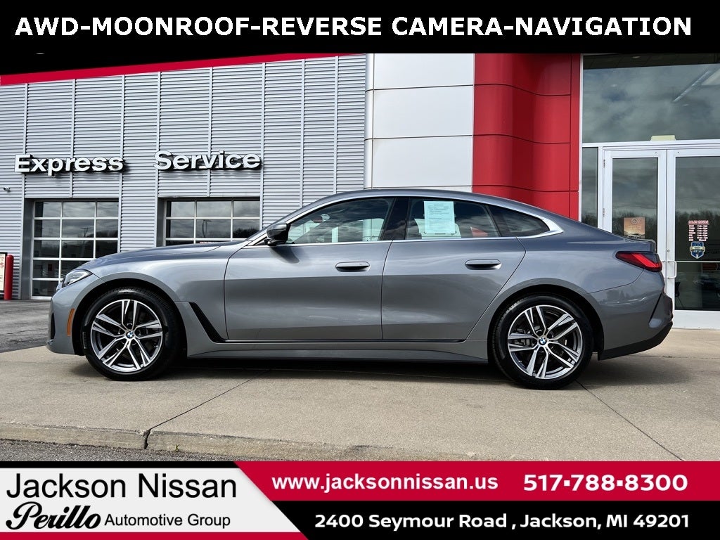 2024 BMW 4 Series 430i Gran Coupe