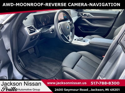 2024 BMW 4 Series 430i Gran Coupe