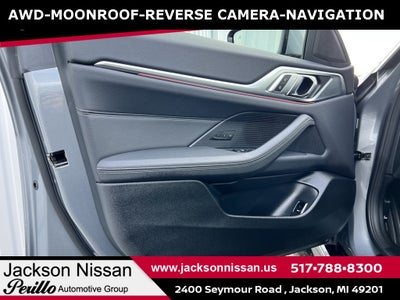 2024 BMW 4 Series 430i Gran Coupe