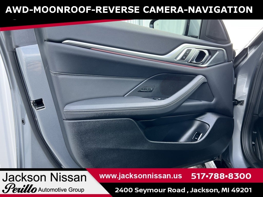 2024 BMW 4 Series 430i Gran Coupe