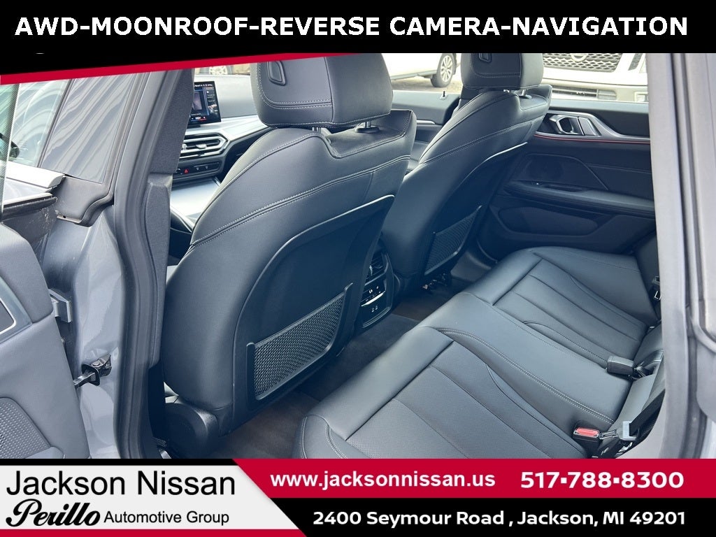 2024 BMW 4 Series 430i Gran Coupe