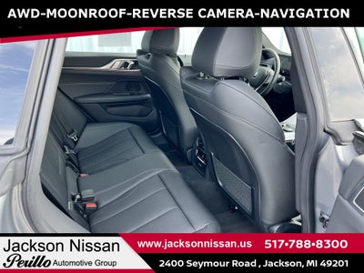 2024 BMW 4 Series 430i Gran Coupe