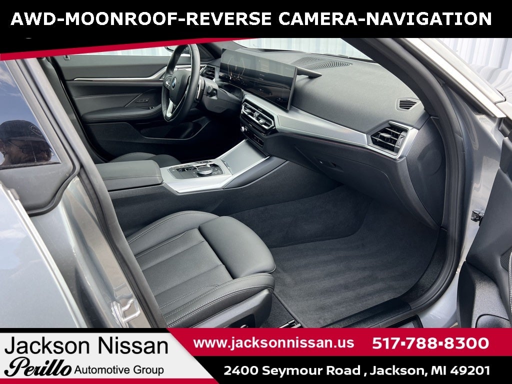 2024 BMW 4 Series 430i Gran Coupe