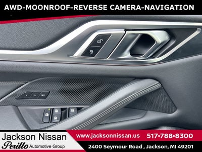 2024 BMW 4 Series 430i Gran Coupe