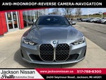 2024 BMW 4 Series 430i Gran Coupe