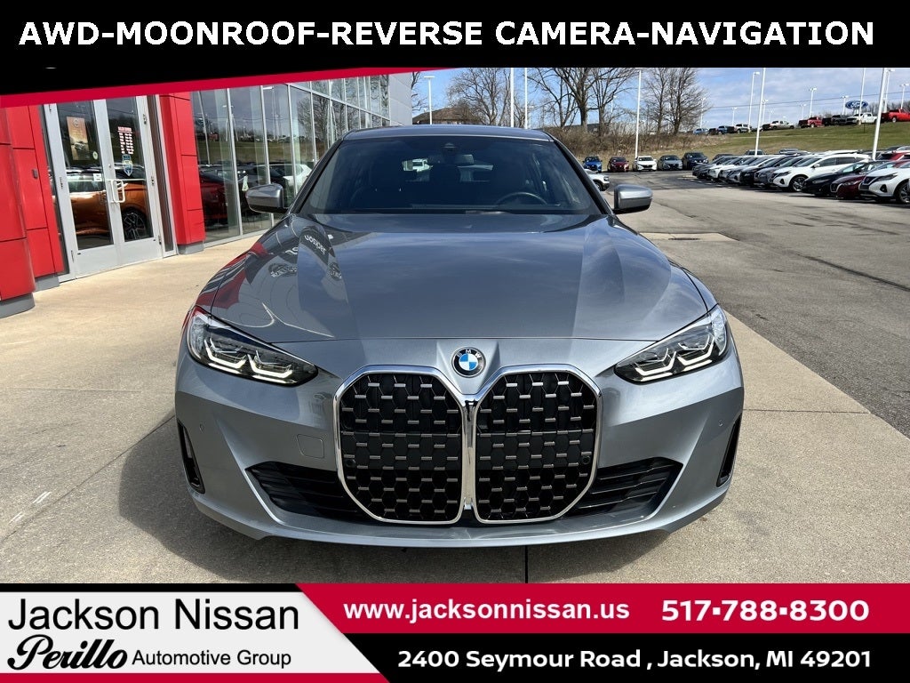 2024 BMW 4 Series 430i Gran Coupe