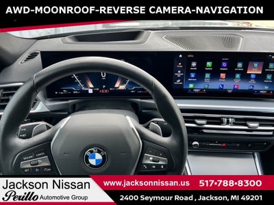 2024 BMW 4 Series 430i Gran Coupe