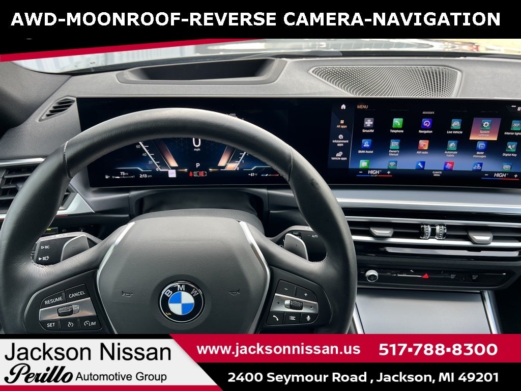 2024 BMW 4 Series 430i Gran Coupe