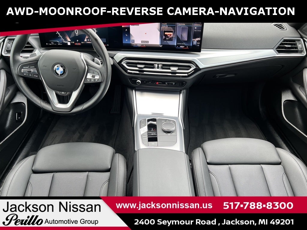 2024 BMW 4 Series 430i Gran Coupe