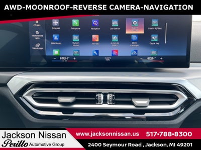 2024 BMW 4 Series 430i Gran Coupe