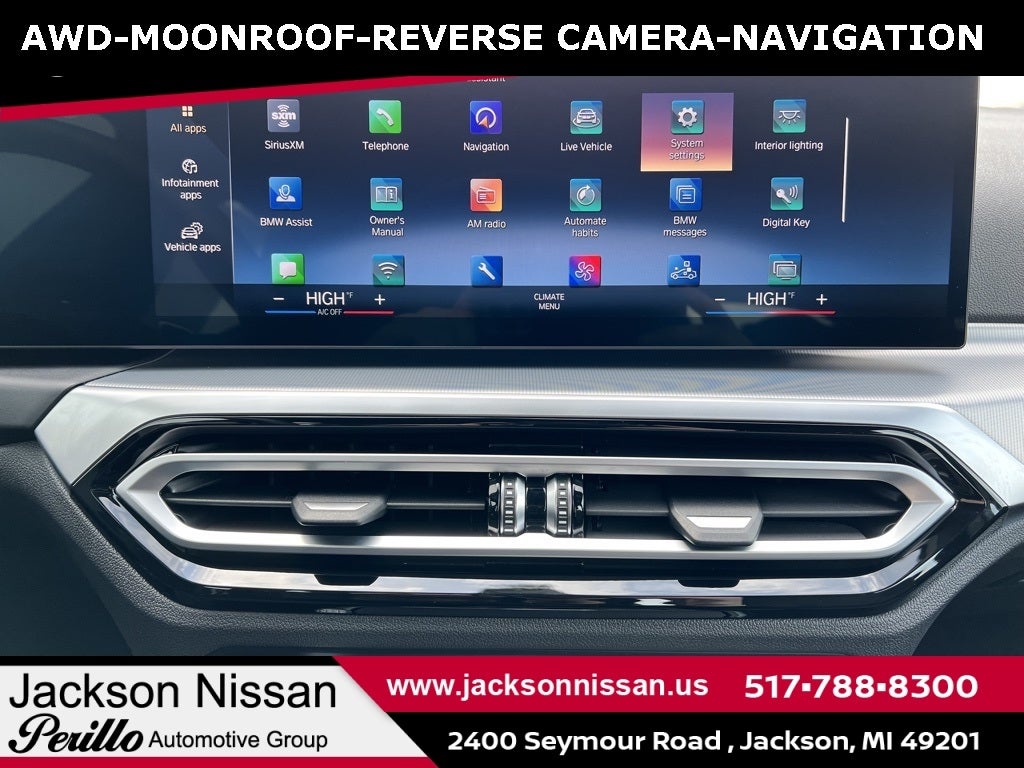 2024 BMW 4 Series 430i Gran Coupe