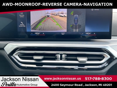 2024 BMW 4 Series 430i Gran Coupe