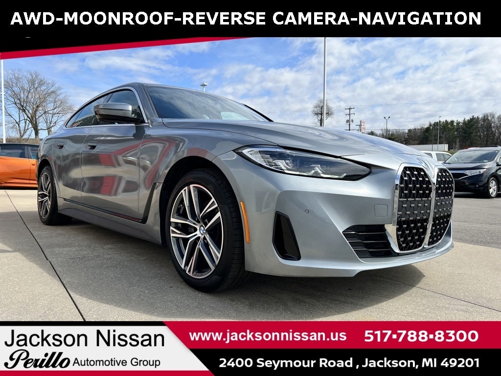 2024 BMW 4 Series 430i Gran Coupe