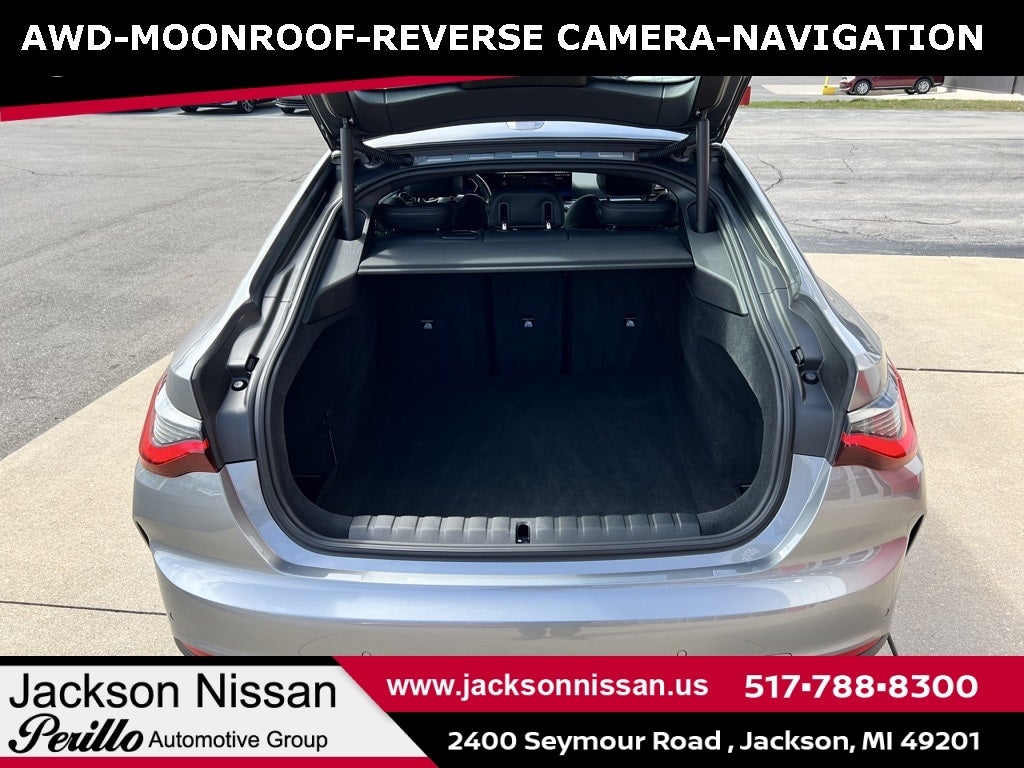 2024 BMW 4 Series 430i Gran Coupe