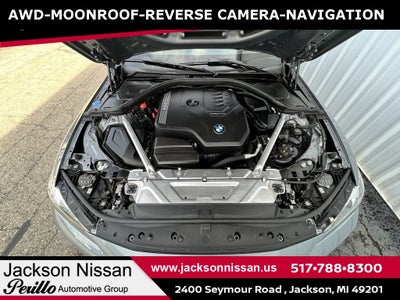 2024 BMW 4 Series 430i Gran Coupe