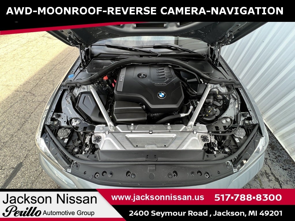 2024 BMW 4 Series 430i Gran Coupe