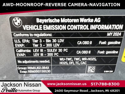2024 BMW 4 Series 430i Gran Coupe