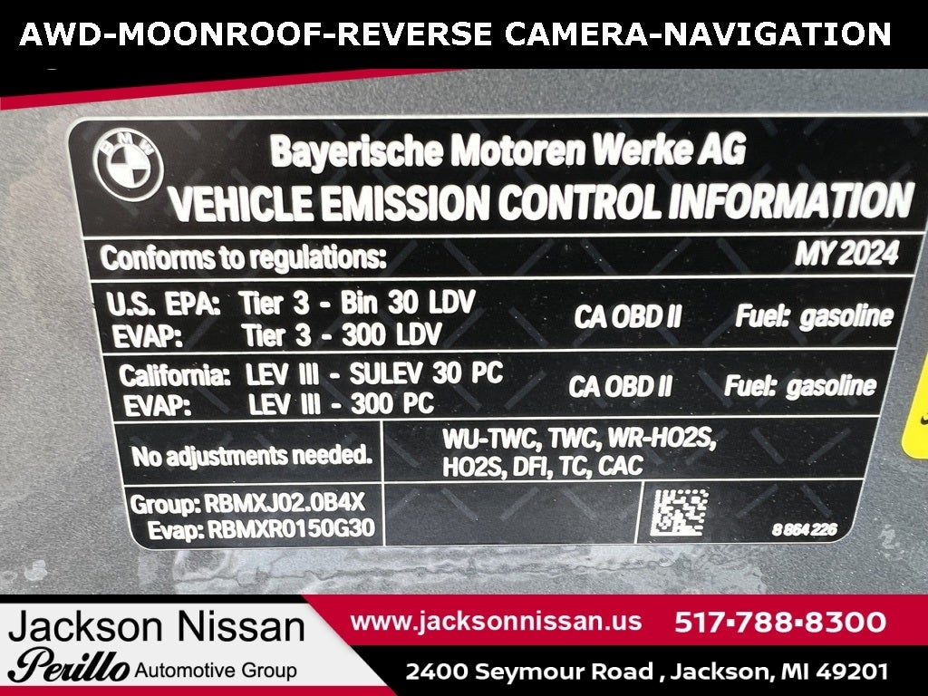 2024 BMW 4 Series 430i Gran Coupe