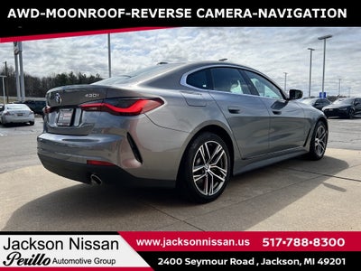 2024 BMW 4 Series 430i Gran Coupe