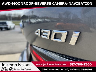 2024 BMW 4 Series 430i Gran Coupe